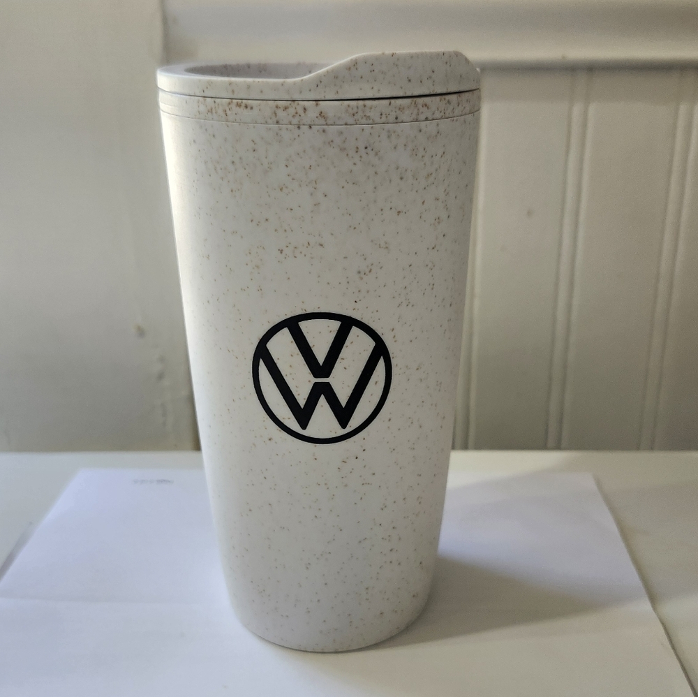Volkswagen Recycled Material Drink Tumbler
